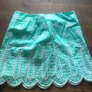 Vineyard vines skirt